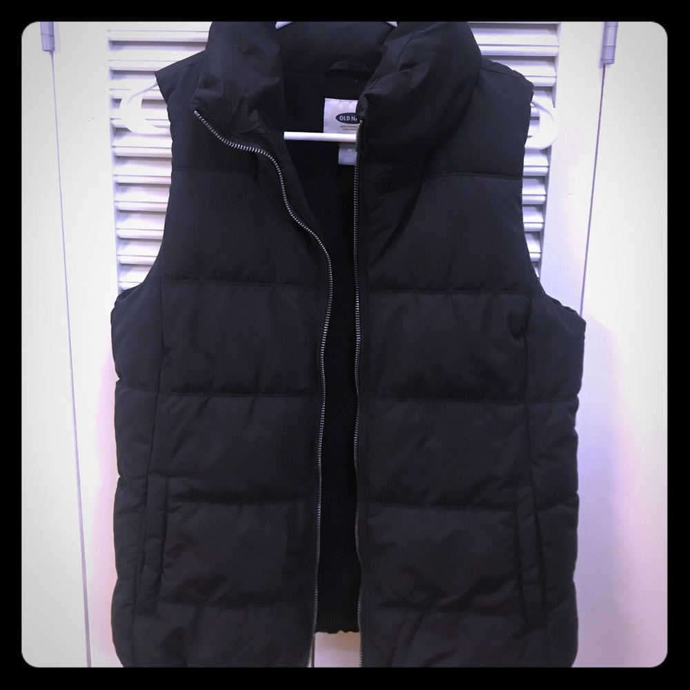 Puffer Vest